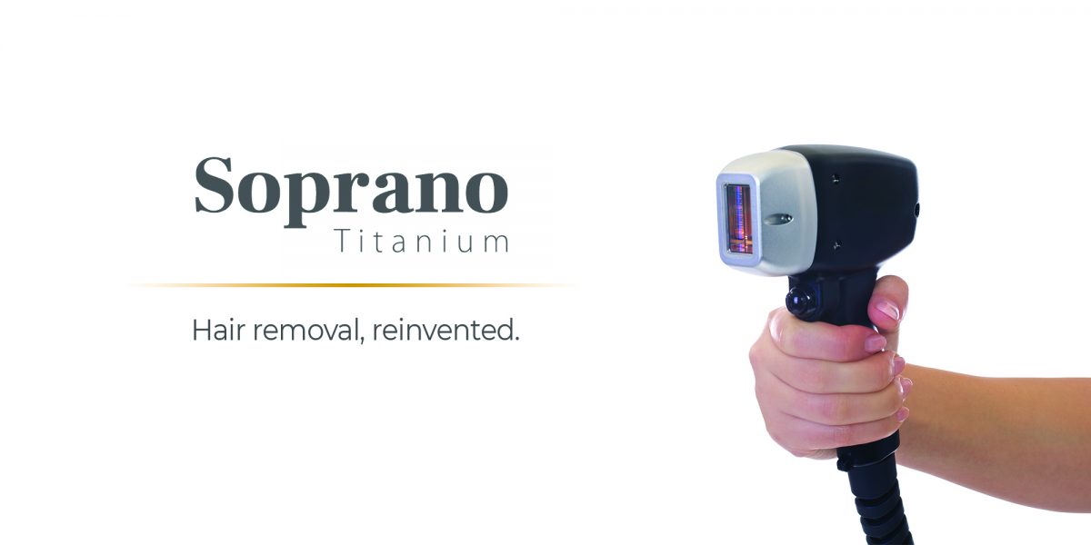 Laser Hair Removal In Berkshire Award Winning Soprano Titanium Drbk