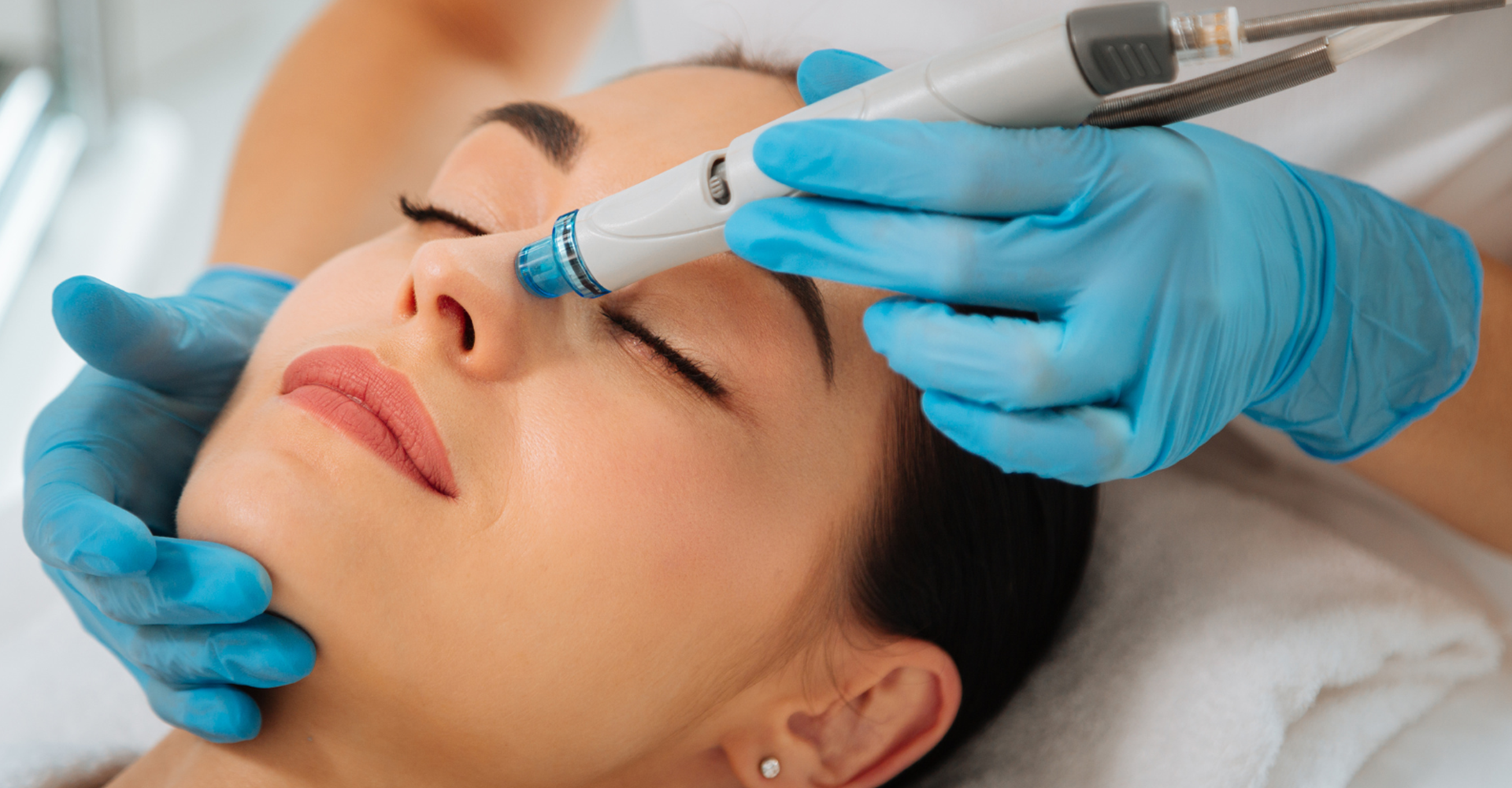 Hydrafacial at DrBK Reading