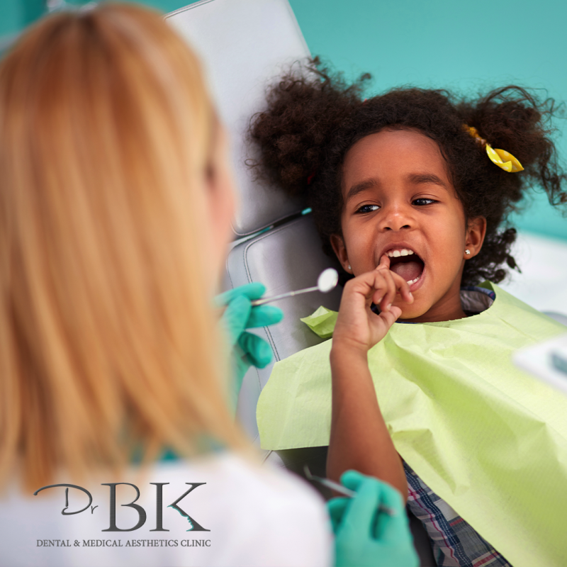 Children's Private Dental Checkup | Just £21